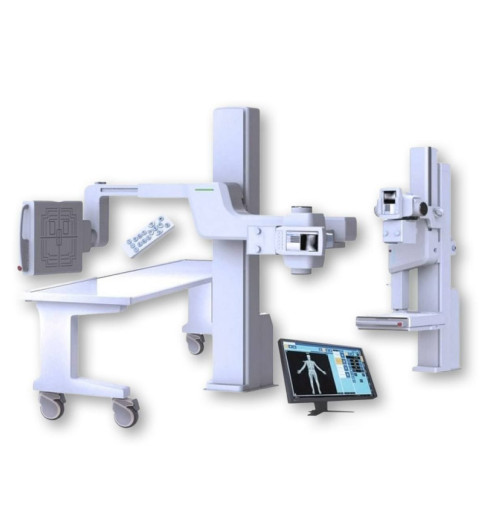 Цифровий рентген апарат U-Arm (Ю-дуга)